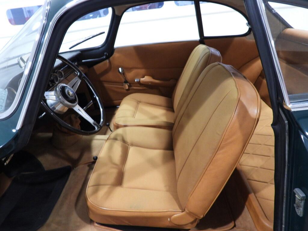 Alfa Romeo Spider GIULIA SPRINT SPECIALE TIPO 101.21