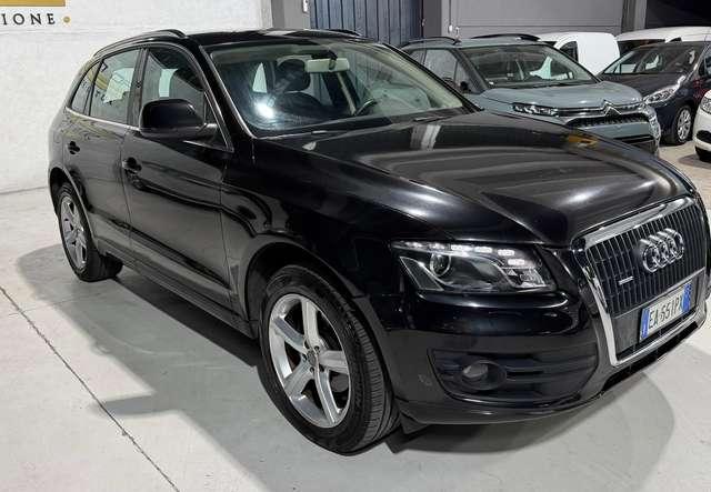 Audi Q5 Q5+Tagliandi certificati+4x4