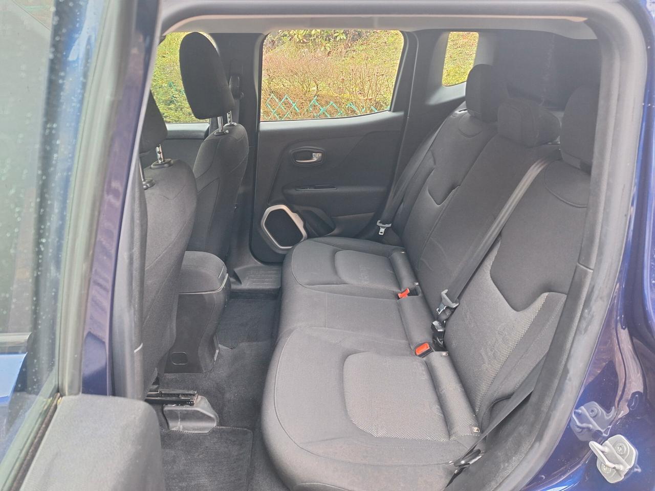 Jeep Renegade 2.0 Mjt 4WD Active Drive Sport