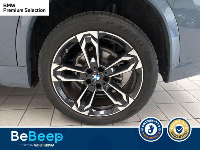 BMW X1 SDRIVE20I MHEV 48V MSPORT AUTO