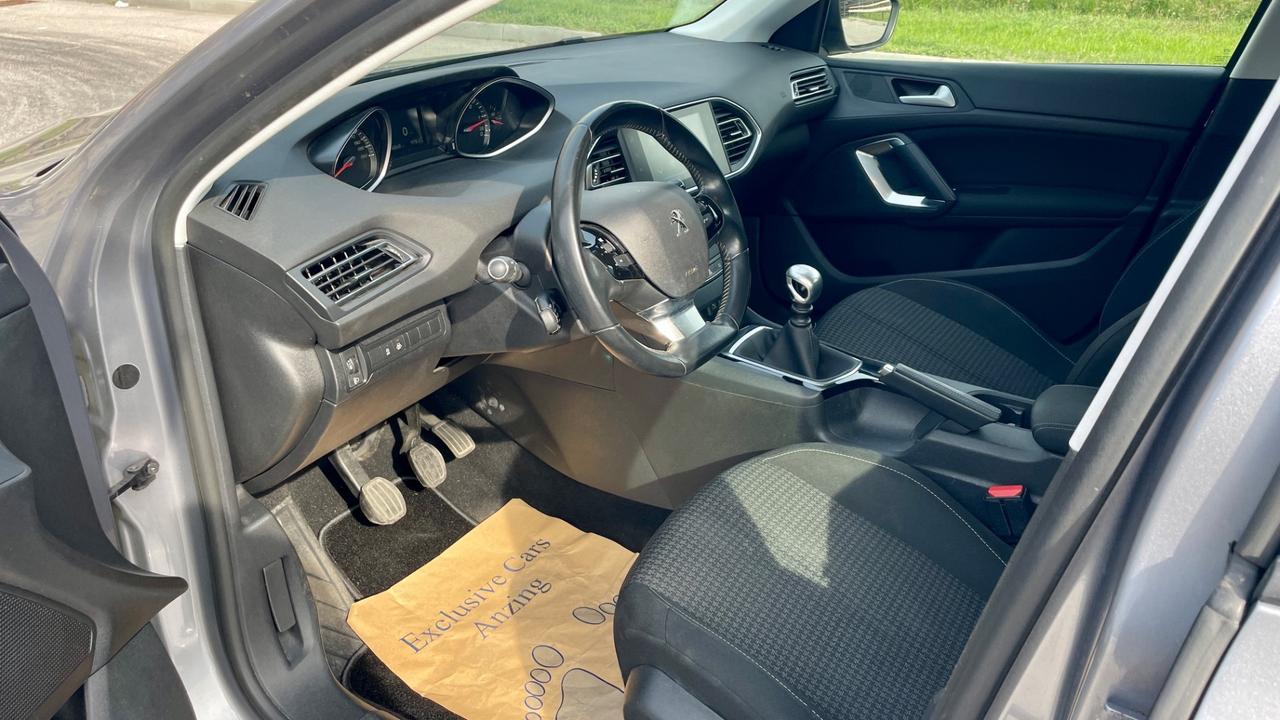 PEUGEOT 308 1.5 BLUEHDI - 2019