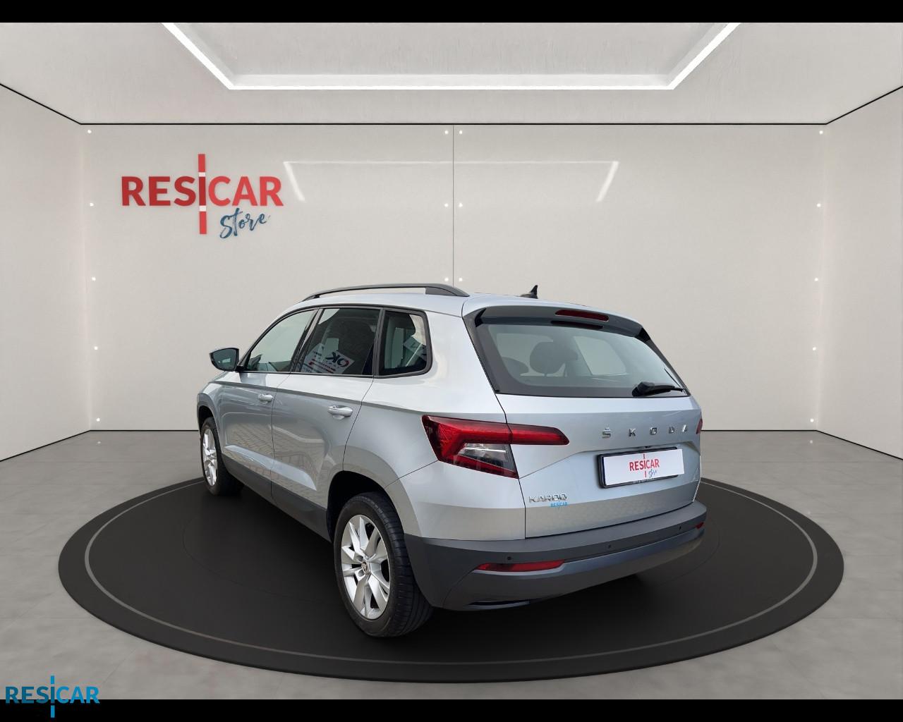 Skoda Karoq 1.0 tsi Executive 110cv