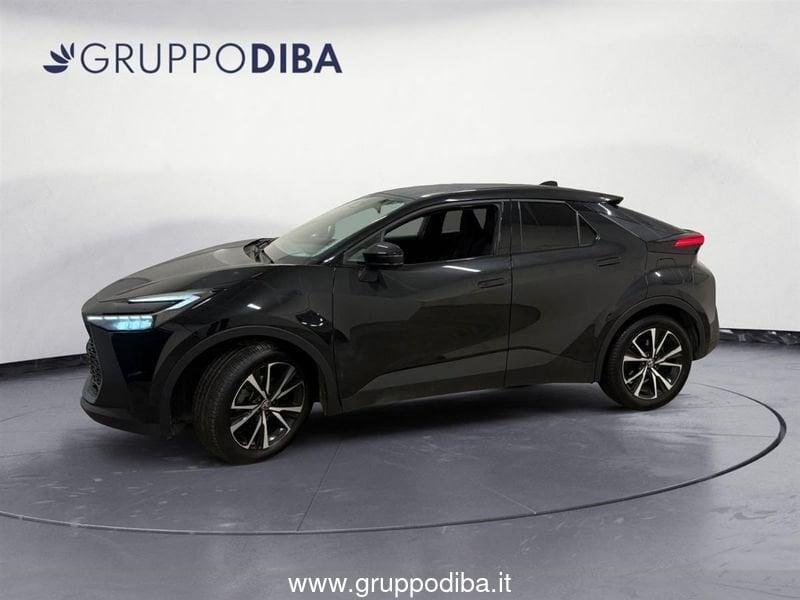 Toyota C-HR II 2023 1.8 hev Trend fwd e-cvt