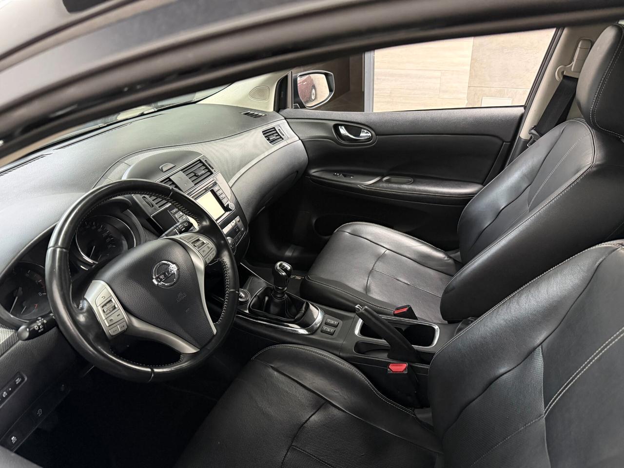 Nissan Pulsar 1.6 DIG-T 190 Tekna