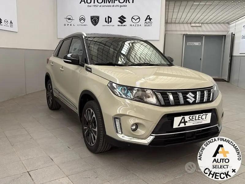 Suzuki Vitara 1.4 Boosterjet 4WD AllGrip Top
