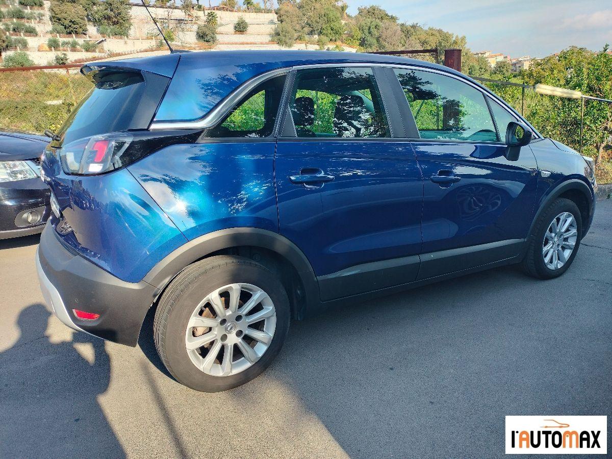 OPEL - Crossland 1.5 ecotec Elegance 110cv