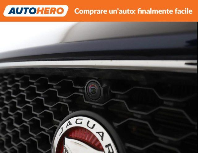 JAGUAR F-Pace 3.0 D V6 300 CV AWD aut. Prestige