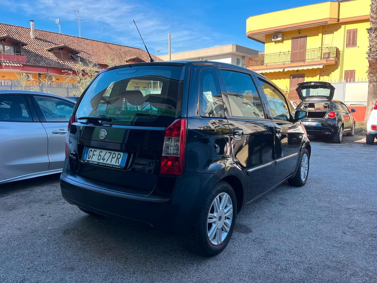 Fiat Idea 1.4 BlackEnergy GPL