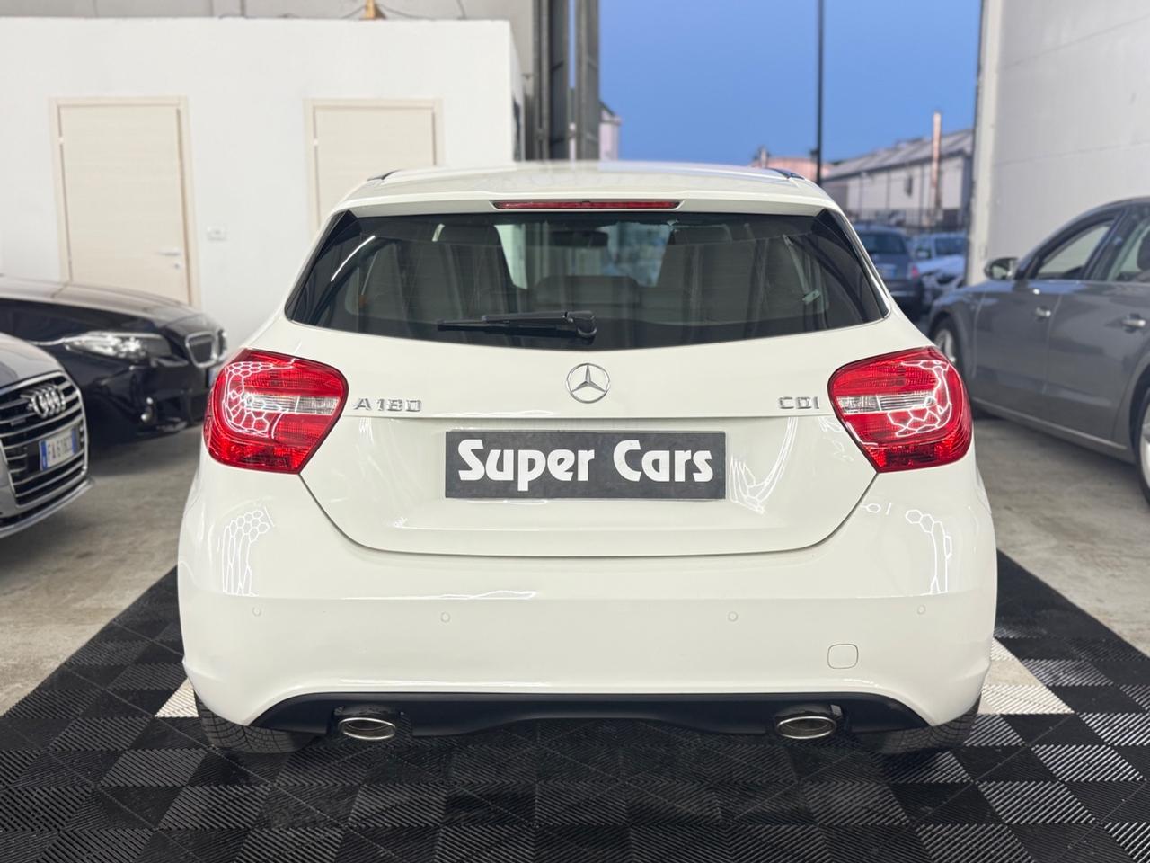 Mercedes-benz A 180 d Premium