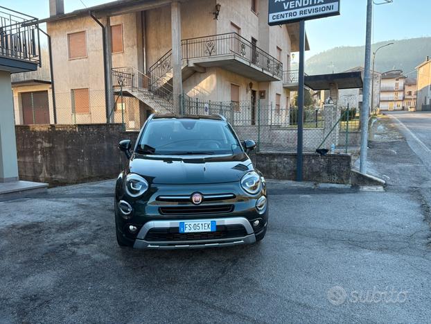 Fiat 500X 1.6 MultiJet 120 CV Cross