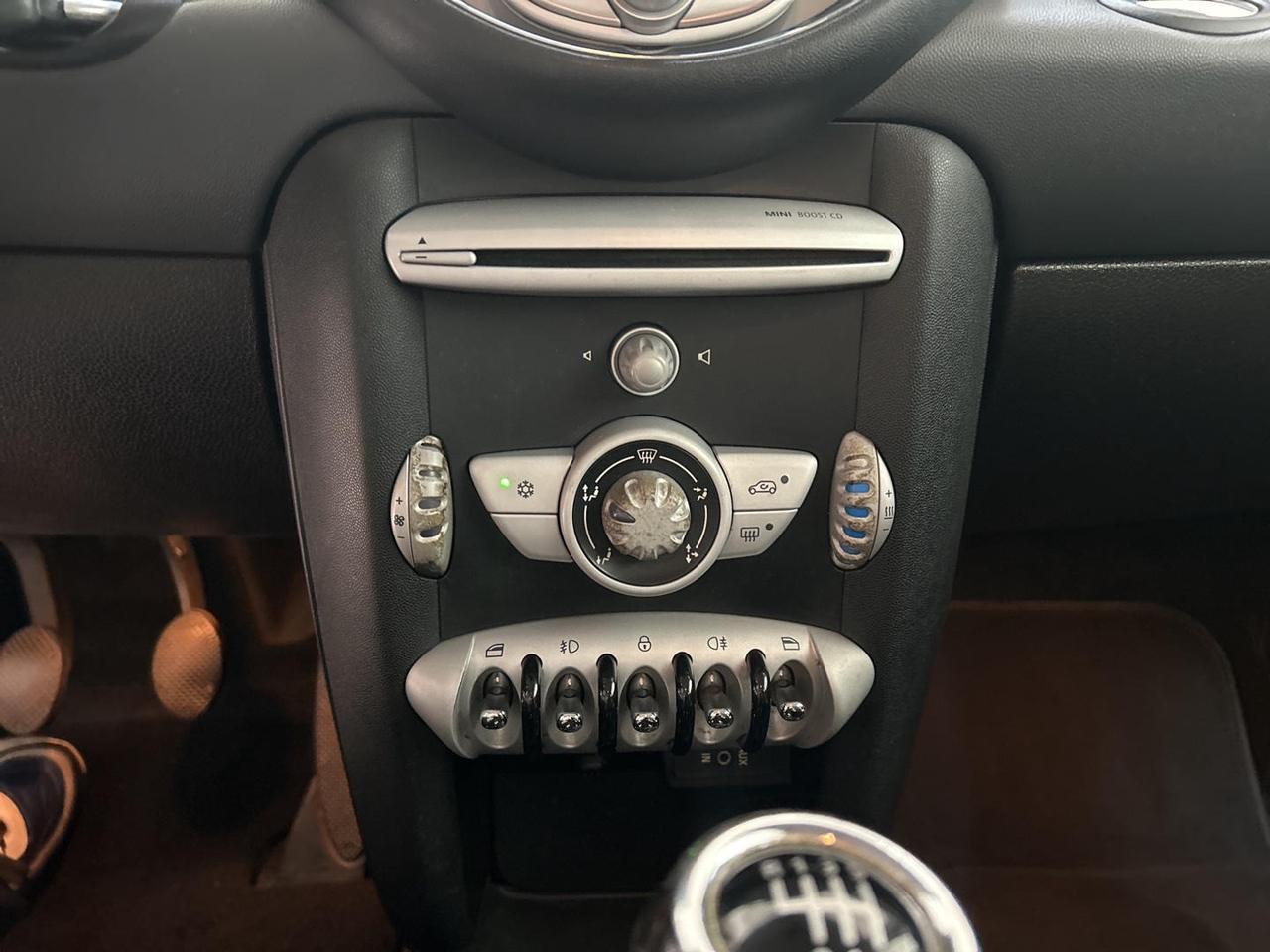Mini Mini 1.6 Cooper 120cv