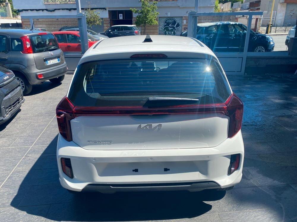 Kia Picanto 1.0 GDi 5 porte Urban