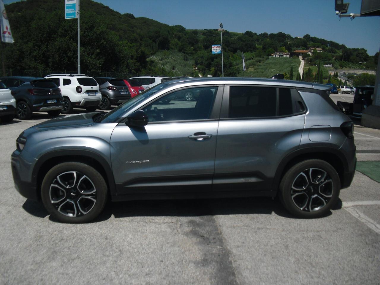 Jeep Avenger 1.2 Turbo 100 CV Summit, FULL OPT, PARI AL NUOVO!!