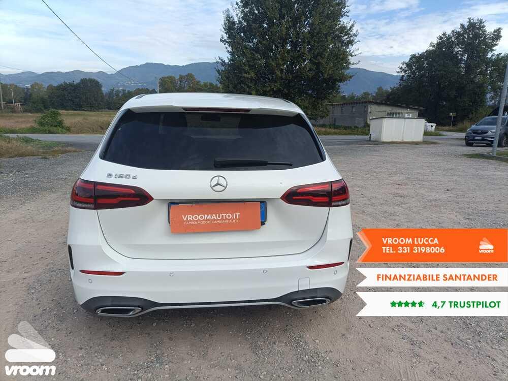 MERCEDES Classe B (W247) B 180 d Automatic ...