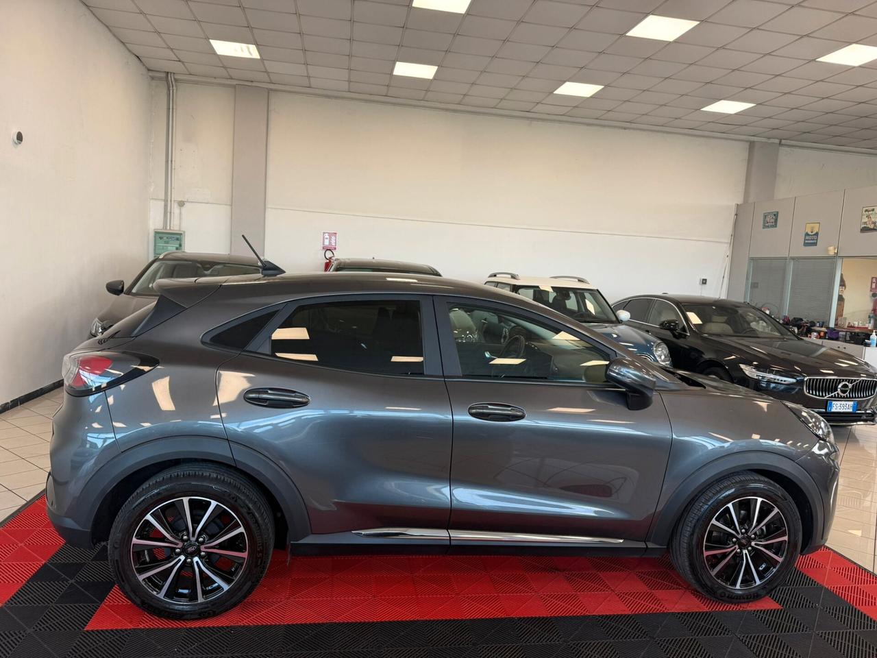 Ford Puma 1.0 EcoBoost Hybrid 125 CV S&S Titanium Design