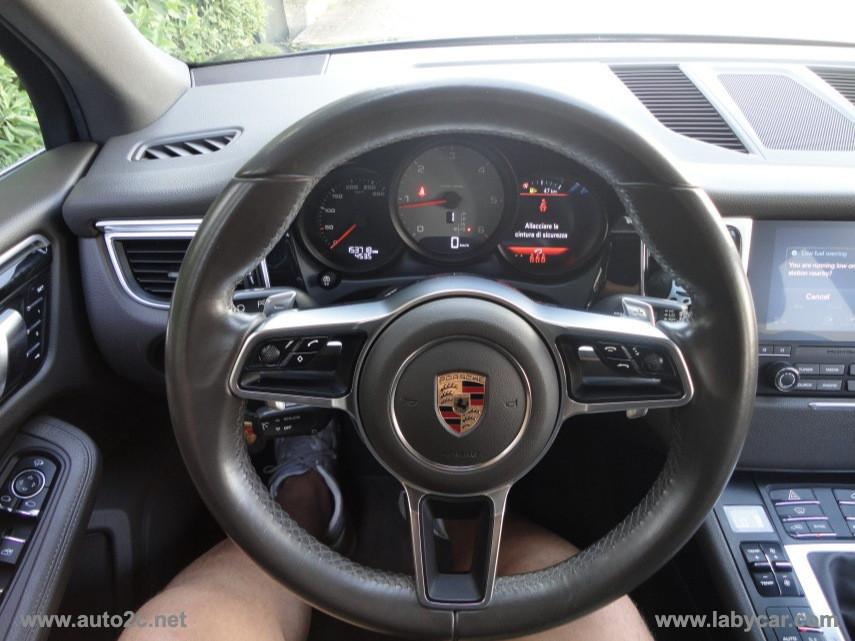 PORSCHE Macan 3.0 S