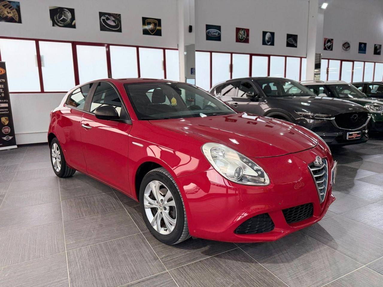 Alfa Romeo Giulietta 1.6 Mjt 105cv Distinctive 2011