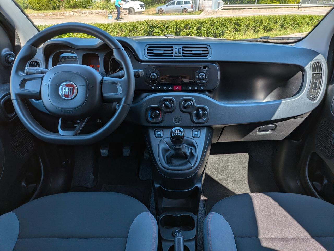 FIAT PANDA 4X4 TWINAIR TURBO 85cv