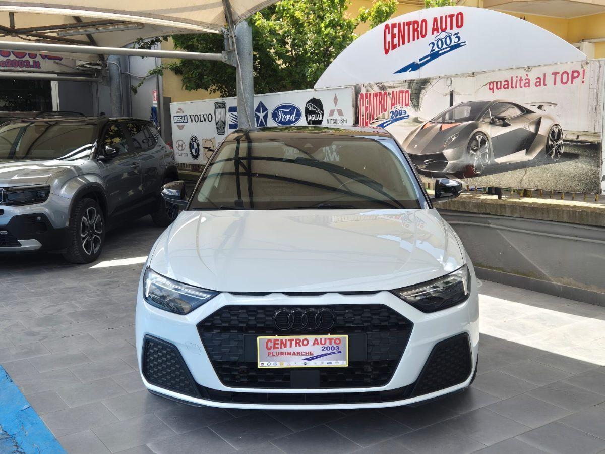 AUDI - A1 Sportback - A1 SPB 30 TFSI S tronic S line edition