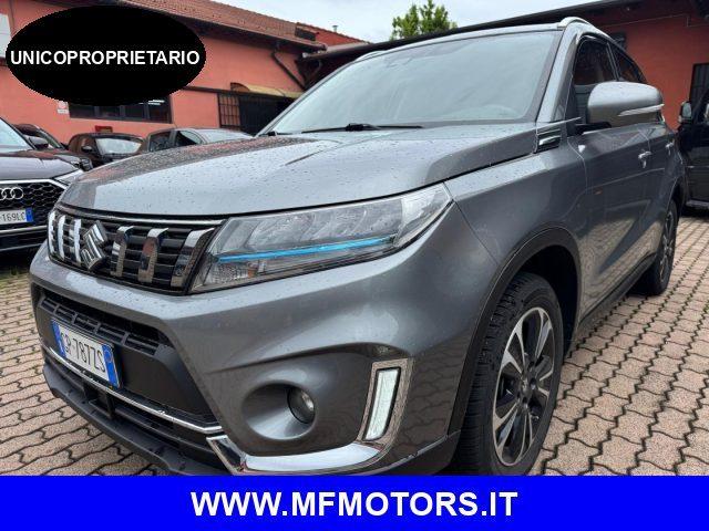 SUZUKI Vitara 1.4 Hybrid 4WD AllGrip Top