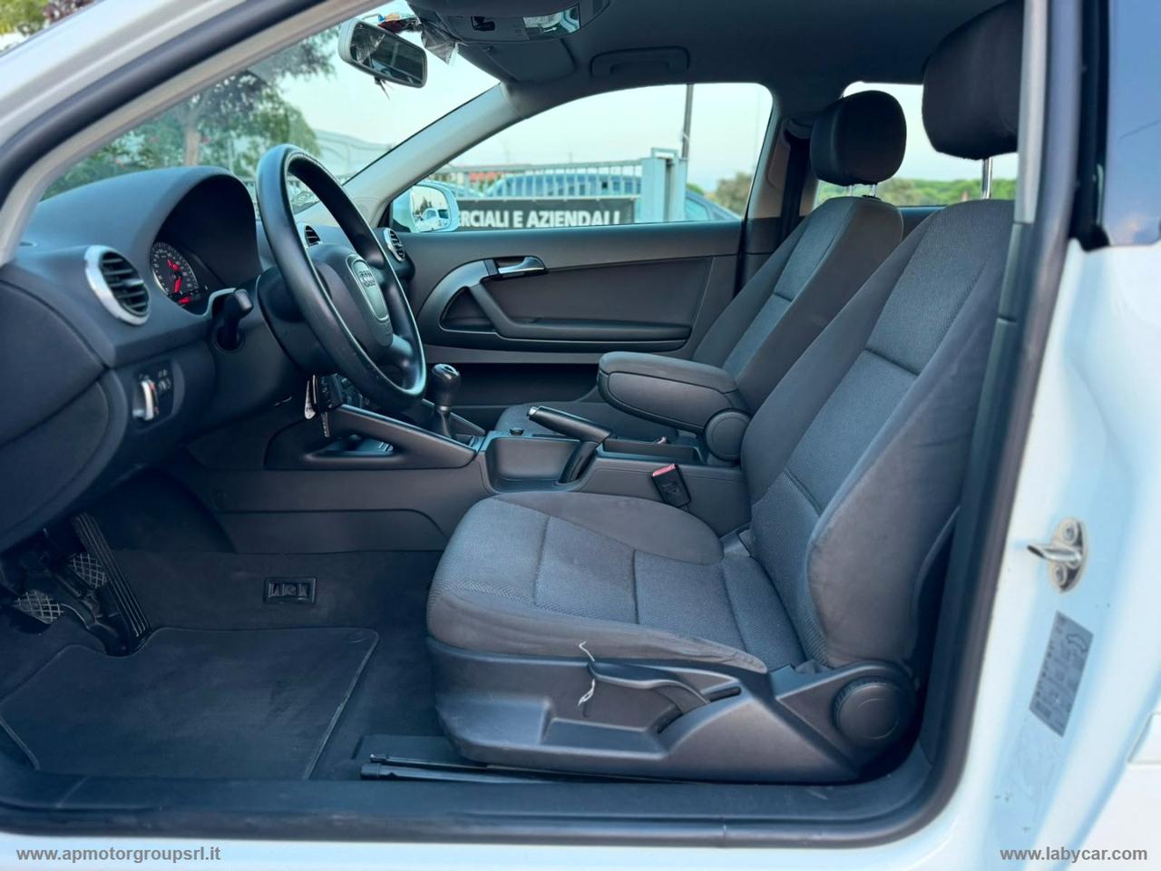 AUDI A3 1.2 TFSI Ambition