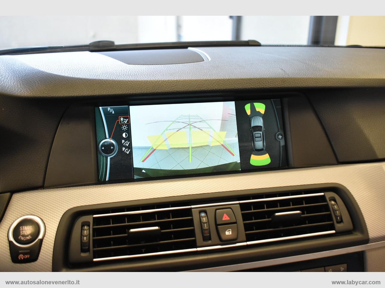 BMW 525d xDrive Touring Msport