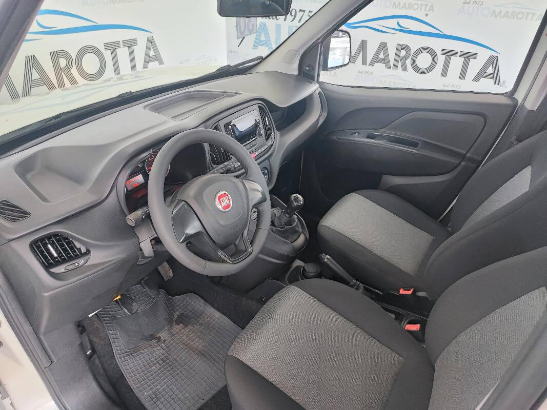 Fiat Doblò Cargo combi N1 1.3 mjt 16v SX 95cv E6