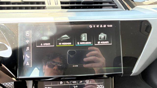 AUDI e-tron 50 quattro ***IVA ESPOSTA*** ANCHE X EXPORT