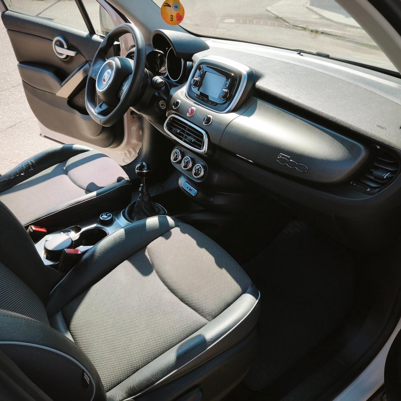 Fiat 500X 4x4 2.0 MultiJet 140 CV Cross Plus