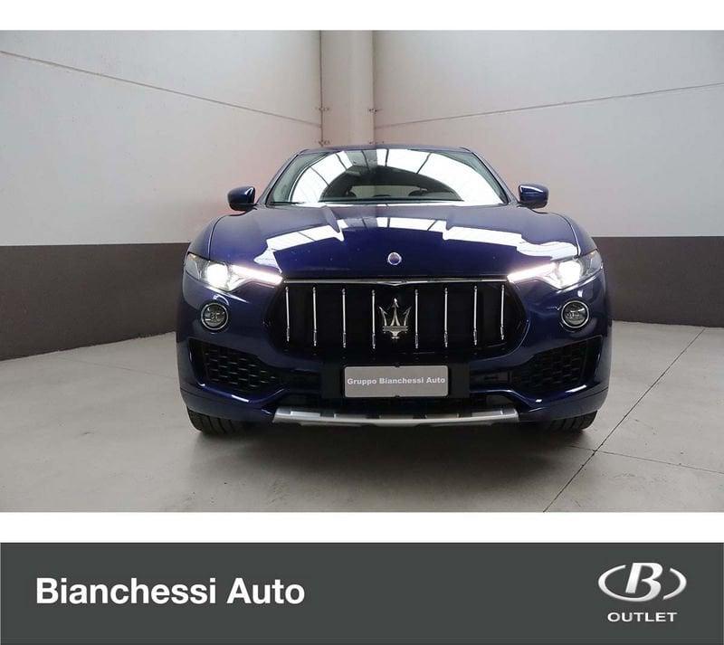 Maserati Levante V6 Diesel 275 CV AWD