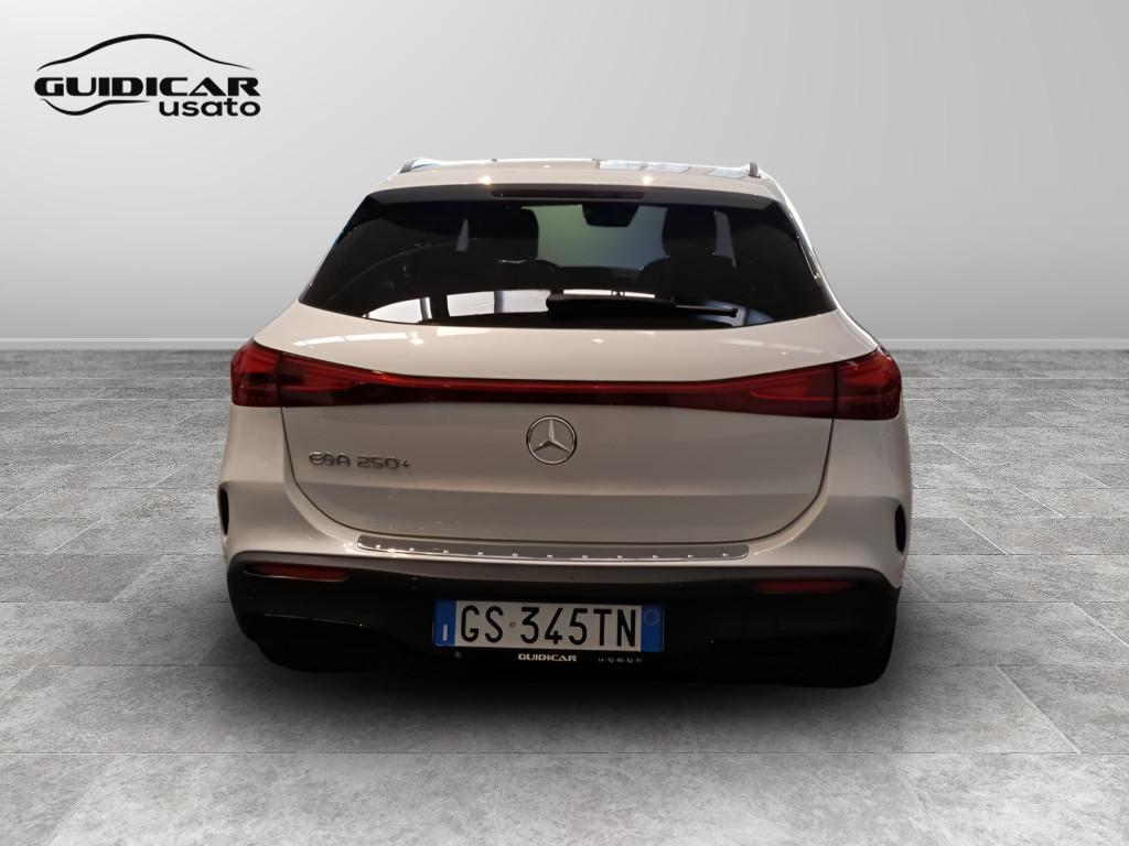 Mercedes-Benz EQA - H243 2024 - EQA 250+ AMG Line Advanced Plus