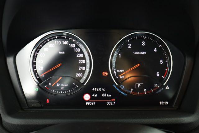 BMW X1 X1 xDrive20d BUSINESS ADVANTAGE