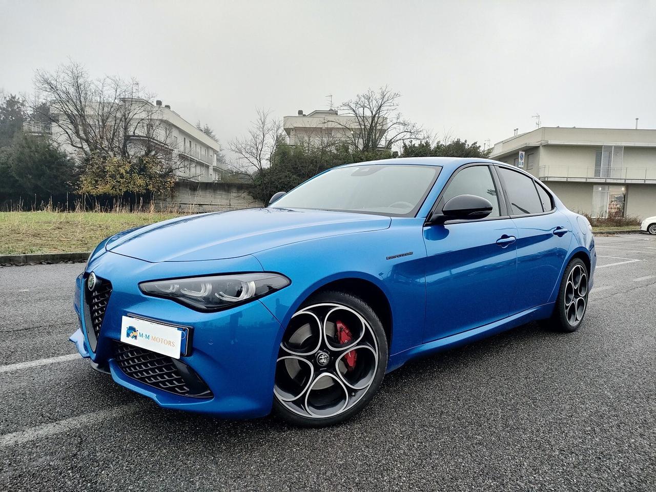ALFA ROMEO Giulia 2023 2.2 t Competizione Q4 210cv