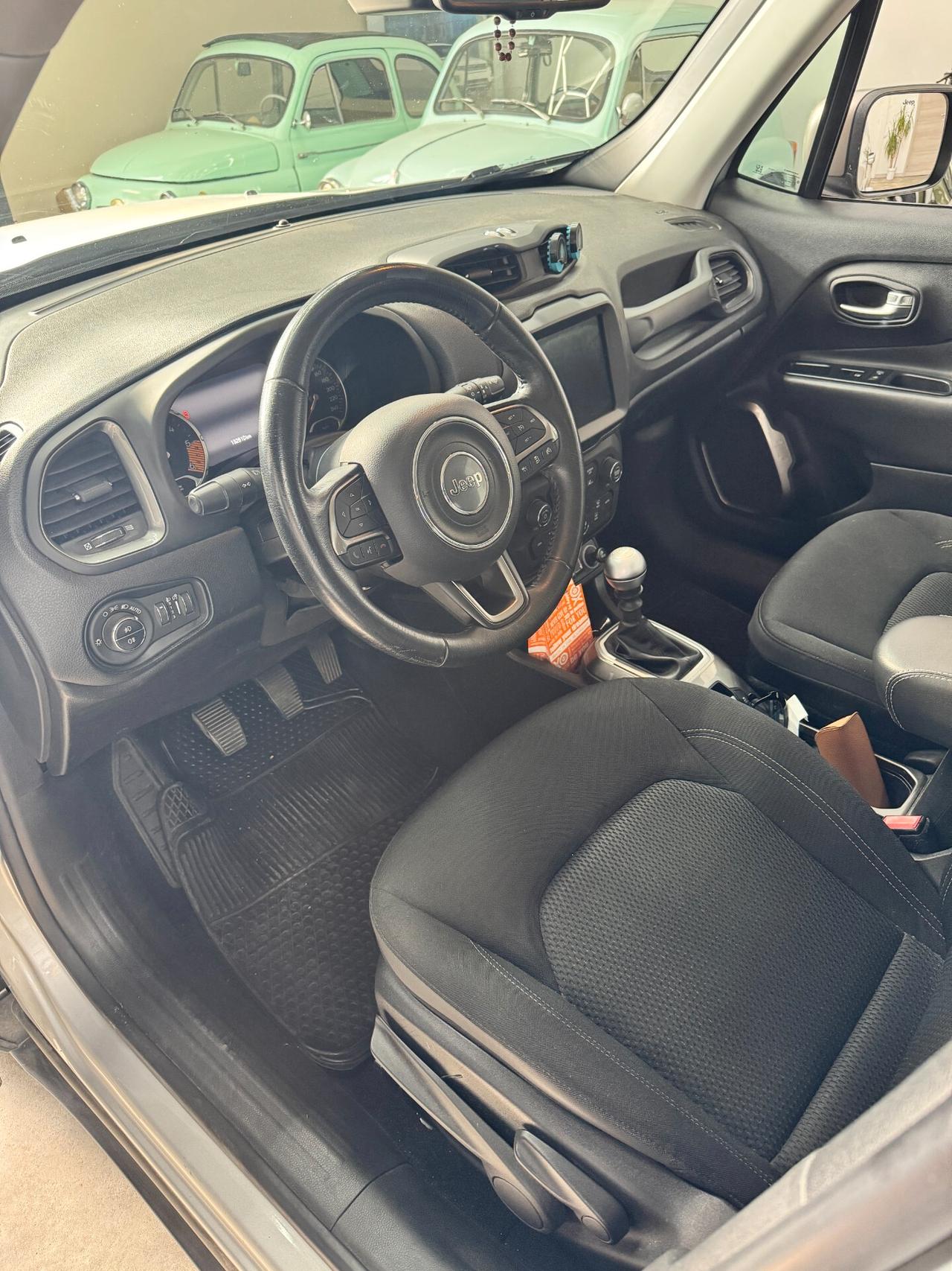 Jeep Renegade 1.6 Mjt 120 CV Limited