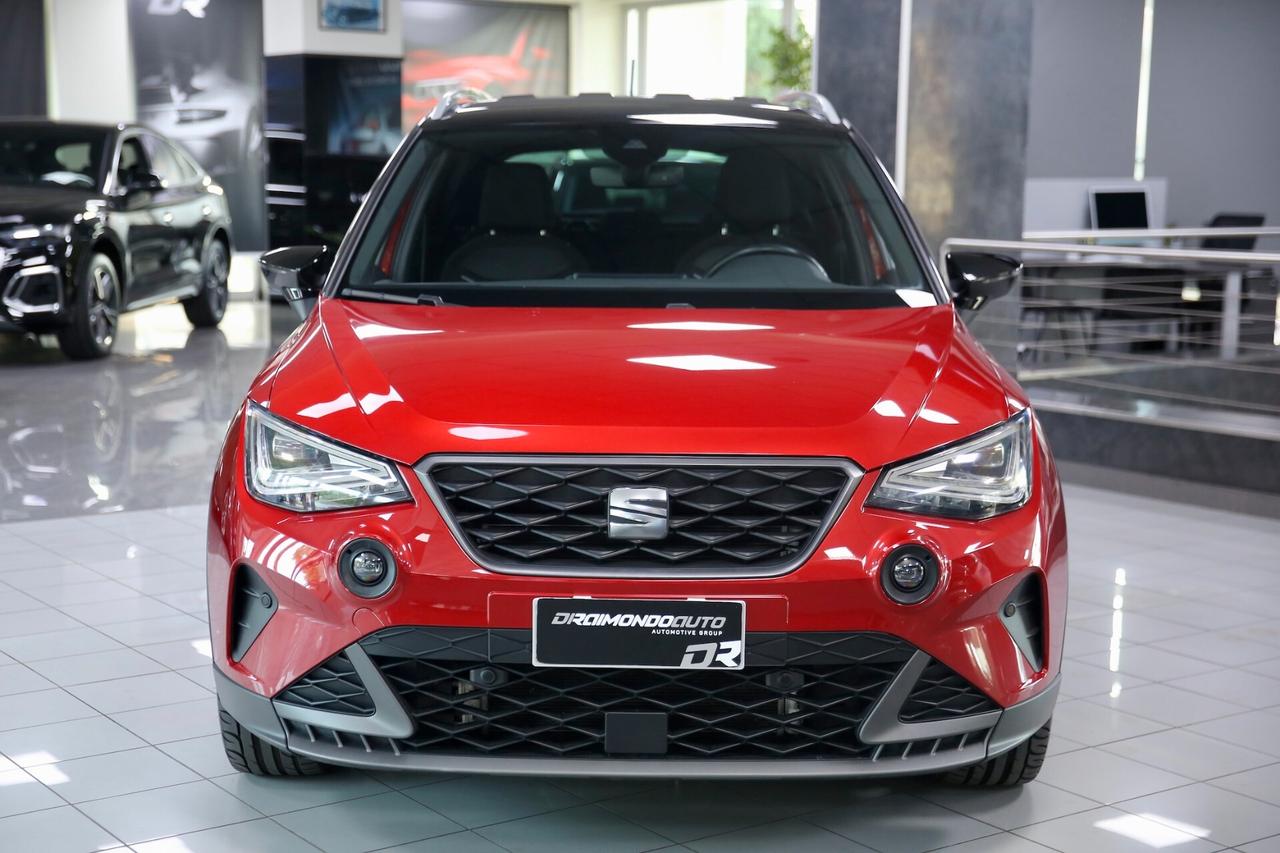 Seat Arona 1.0 TGI 90 cv FR