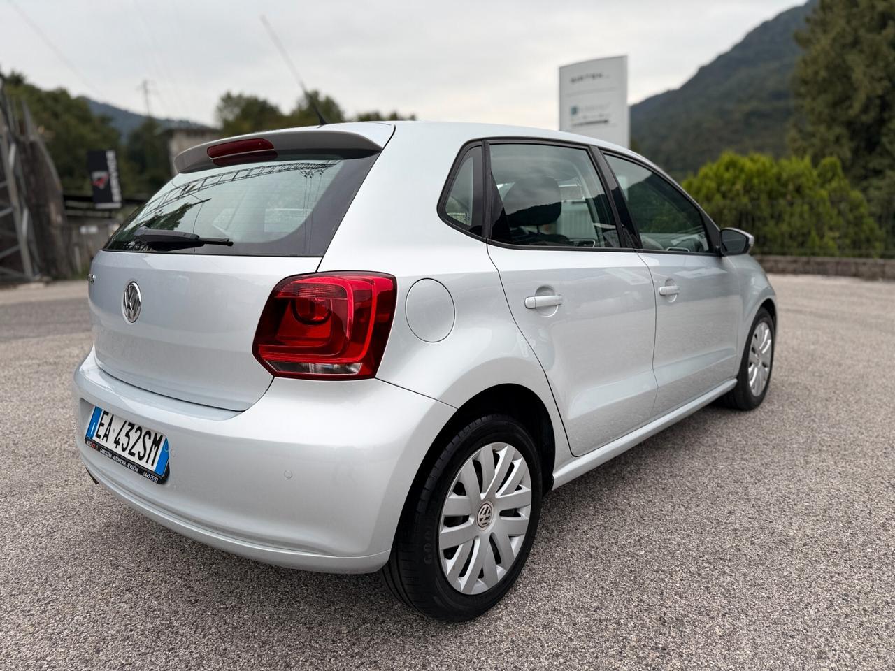 Volkswagen Polo 1.4 5 porte Comfortline 85cv