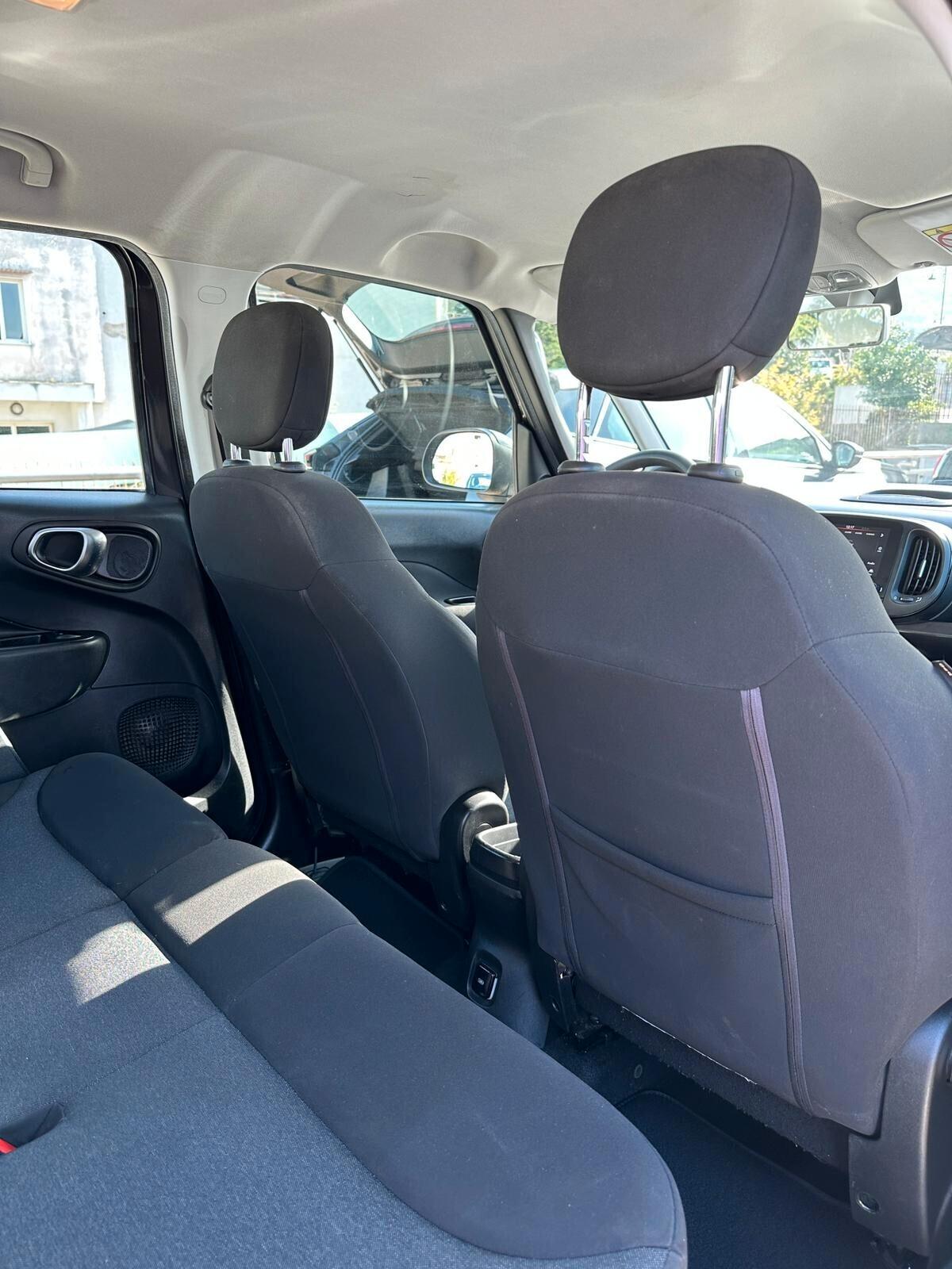 500L Wagon 1.3 Multijet 95 CV Sport - UNICO PROPRIETARIO