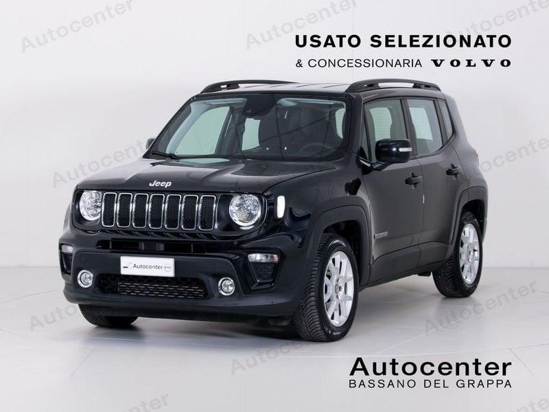 Jeep Renegade 1.6 mjt 2wd 120cv ddct Longitude