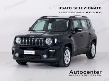 Jeep Renegade 1.6 mjt 2wd 120cv ddct Longitude