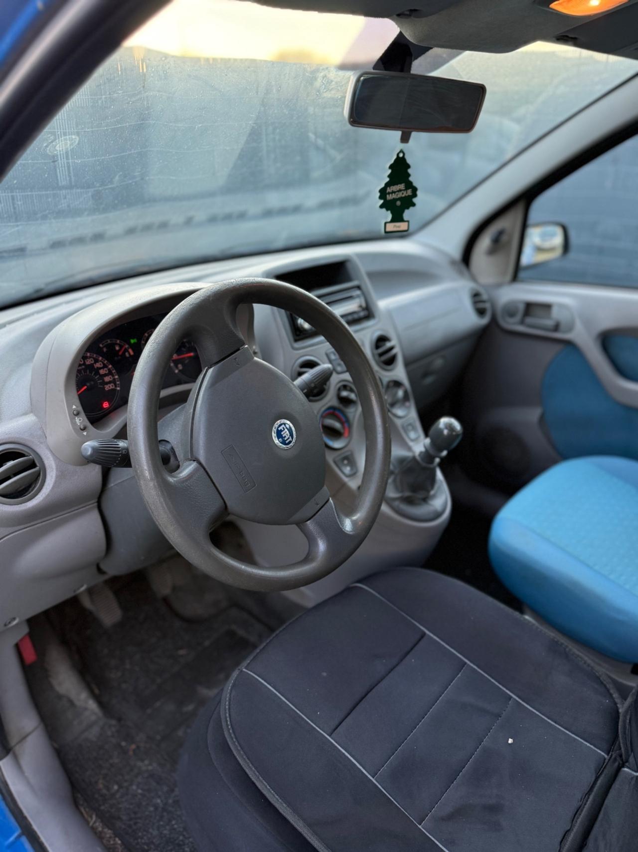 Fiat PANDA 1.2 GPL NEOPATENTATI BOMBOLA GPL 2033