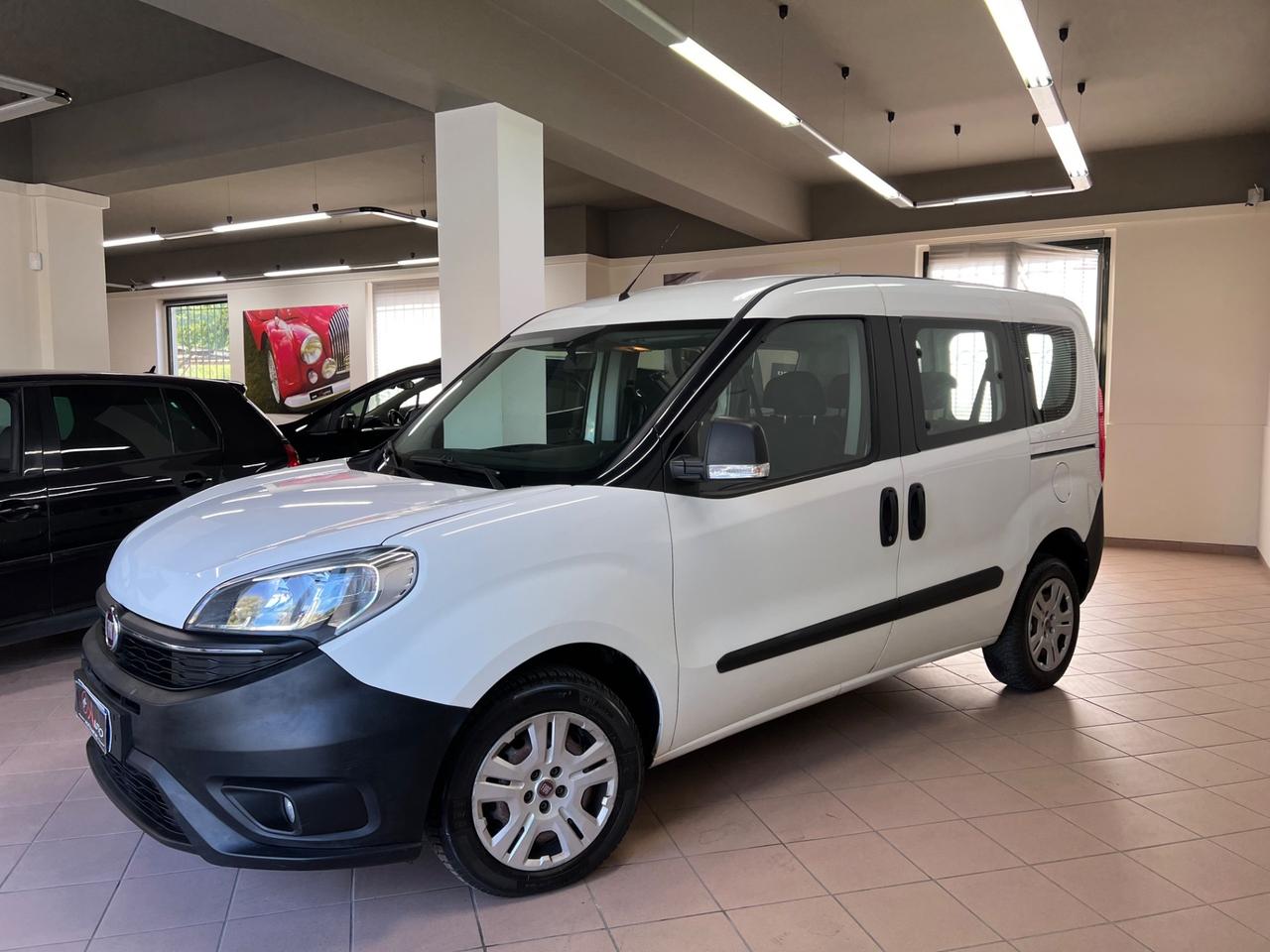 Fiat Doblo Doblò 1.3 MJT PC Combi N1 SX