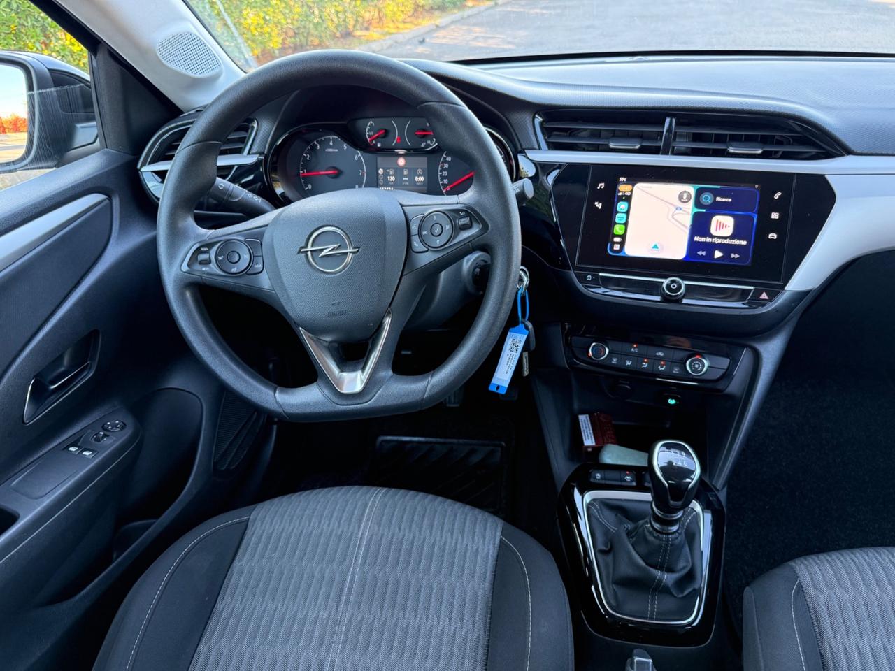 Opel Corsa 1.5 D 100 CV Edition unico proprietario