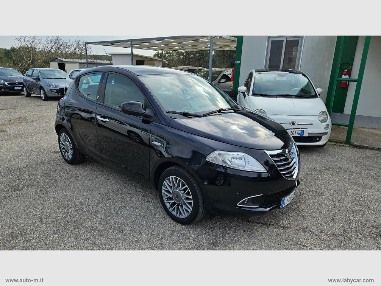 LANCIA Ypsilon 1.3 MJT 95 CV 5p. S&S Gold