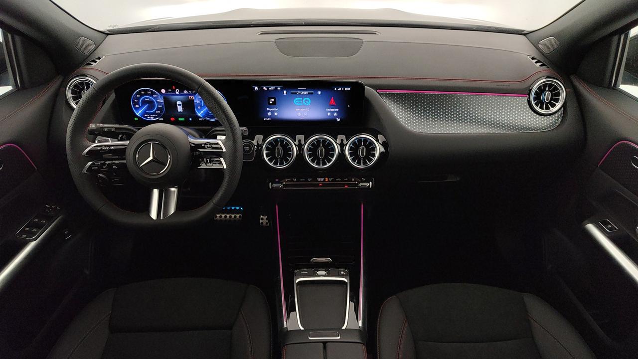 Mercedes-Benz EQA 250+