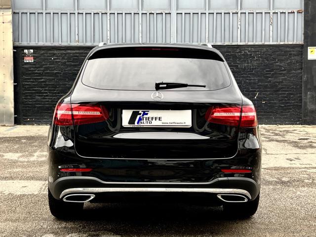 MERCEDES-BENZ GLC 250 d 4Matic Premium