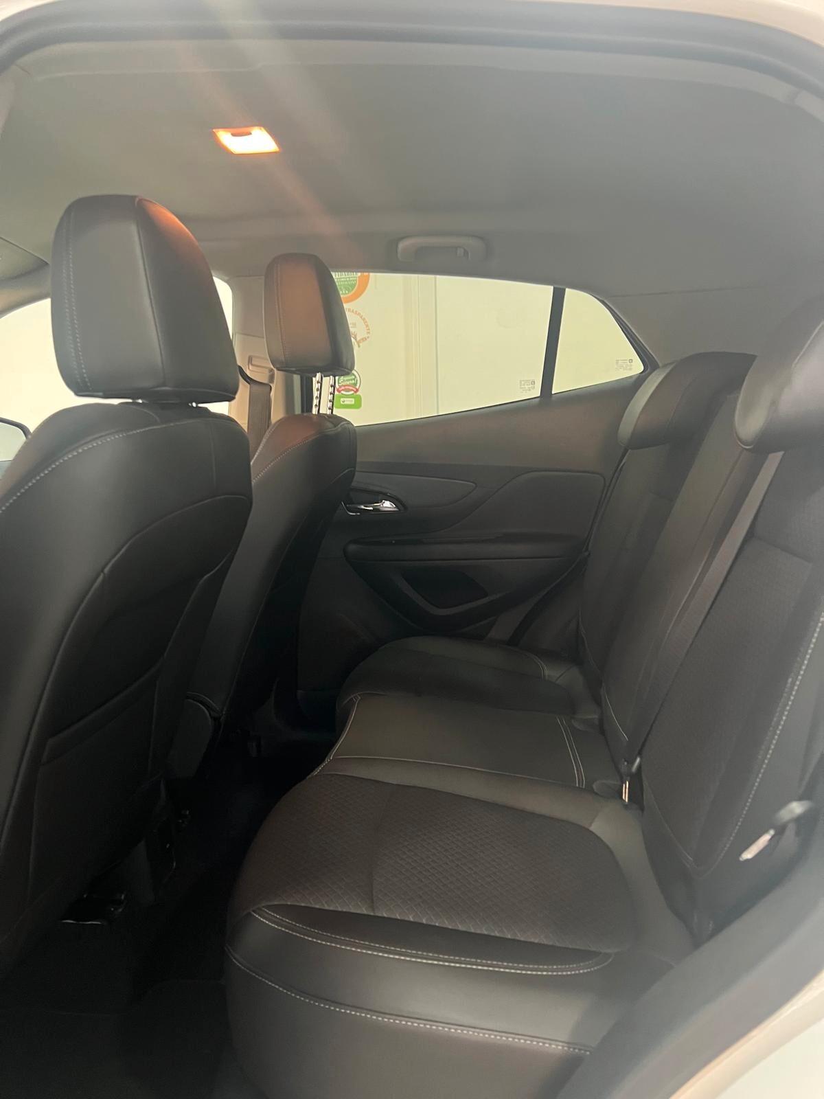 Opel Mokka X 1.6 CDTI Ecotec 4x2 Start&Stop Advance