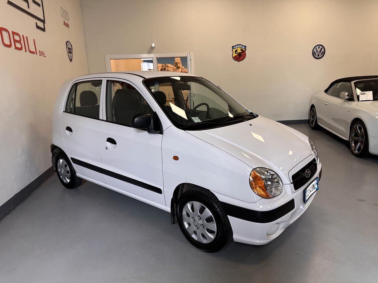 HYUNDAI ATOS 1.0 BENZINA ( 37000 KM)