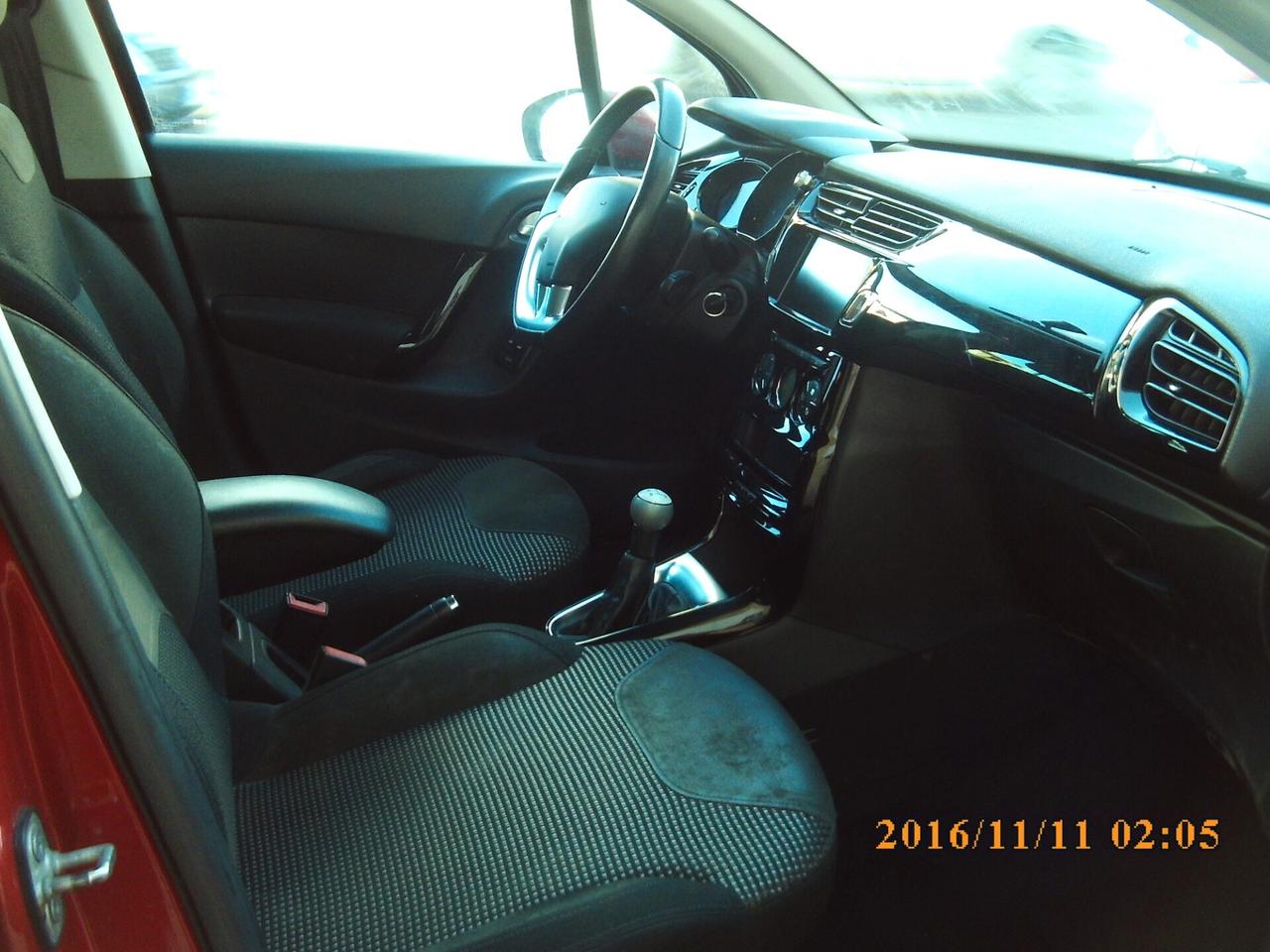 Citroen C3 1.4 HDi 70 Exclusive