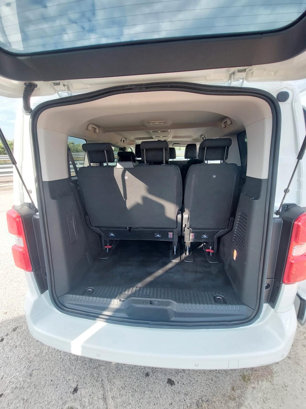 Citroen Spacetourer BlueHDi 120 S&S XL Business