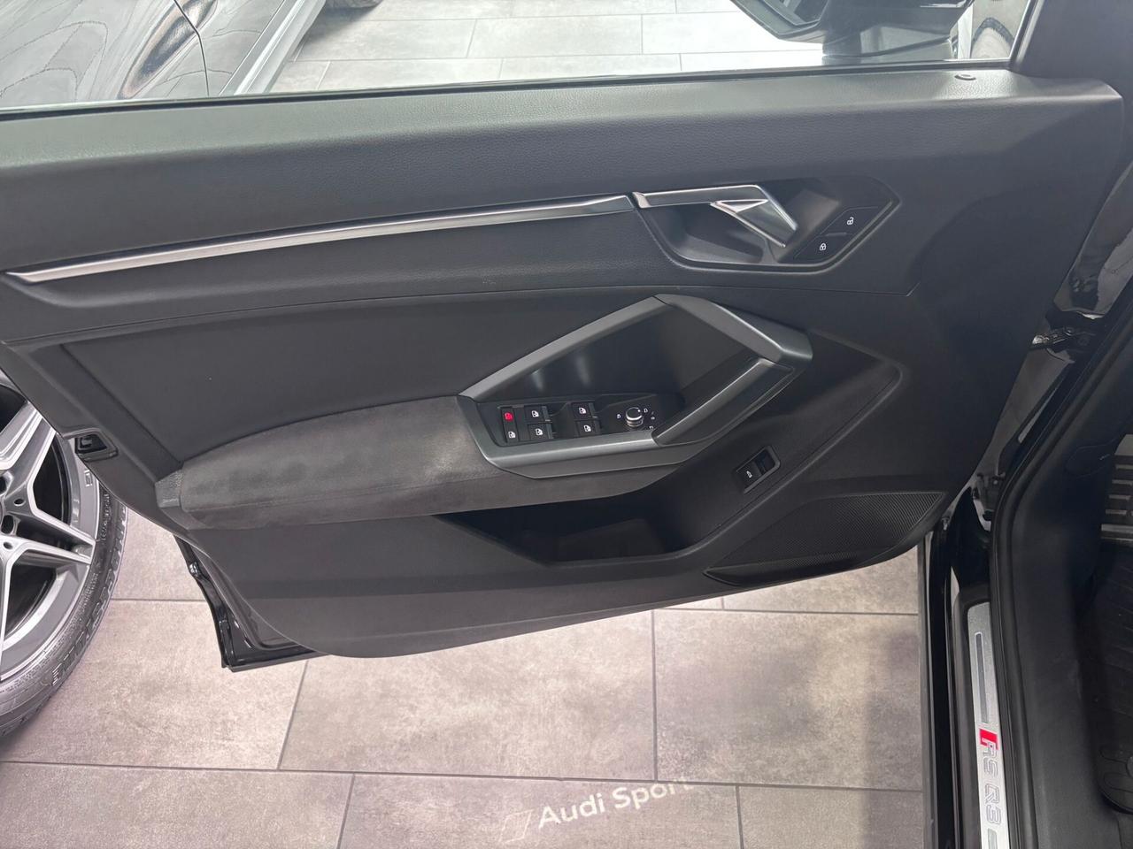 AUDI RSQ3 SPORTBACK TFSI S-TRONIC TETTO-NAVI-RETRO